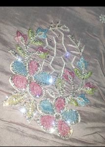 Elegant Dress Material