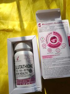 Goa Nutrition L-Glutathione