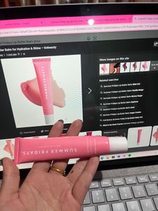 Summer Fridays Lip Butter Balm