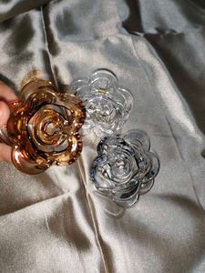 Rose Shape Claw Clips🌹