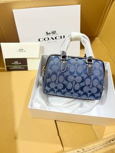 Coach Mini Duffle Bag