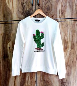 White Top Size-42+