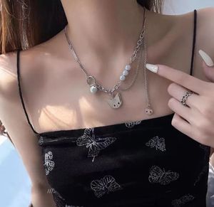 Y2k Chain Necklace
