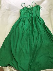 Green Sundress
