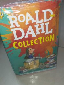 Roald Dahl Collection For Kids Children Books