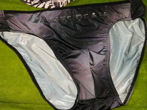 Combo Mixed Print Briefs - James Dean