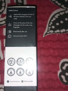 Thriveco Hair Serum