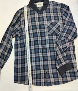 Carhartt Slimfit Plaid Shirt | Chest 40