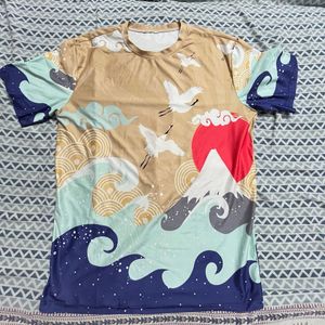 Graphic Print T-Shirt