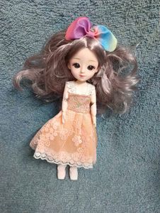 Cute Doll