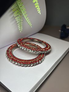 Red Bangles