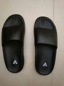 Black New Flipflocks