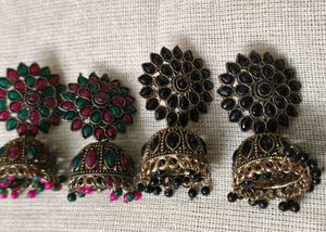 Jhumka Earrings