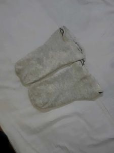 Lightgrey Socks