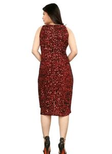 Comfy Glamorous Woman Dress