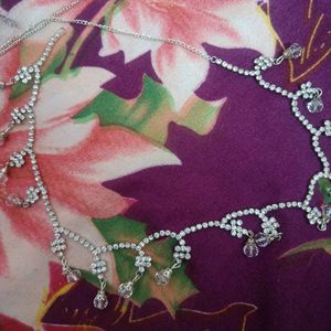 Rhinestone Kamarbandh