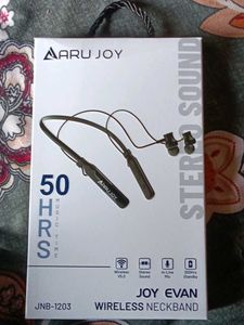 ARU JOY WIRELESS NECKBAND