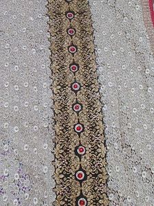 Embroidered Krachi Kurta Set