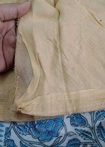 Beautiful Hajar Booti Saree With Stich Blouse