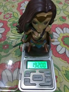 Collectible Vintage Toy DC Comic Wonder Woman