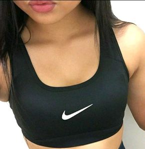 Nike Sports Bra Size L