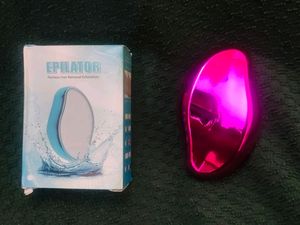 PAINLESS CRYSTAL HAIR REMOVER