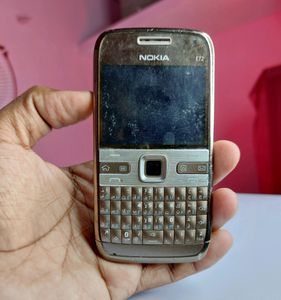 Nokia ESeries E72 Mobile