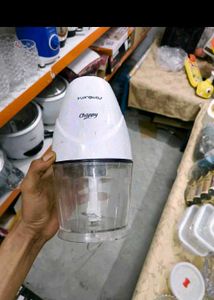 Longway Chef 400 Watts|Twin Blade Technology, 800