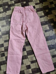 Pink Trousser