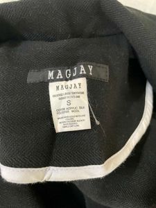 Women&#39;s Black Winter Jacket