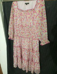 Antheaa Brand Midi Beautiful Partywear