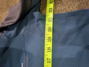 Blue Pullover T-Shirt