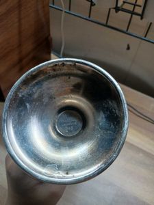 Vintage Silver Vase