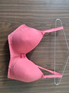 Soft Pareded Bra