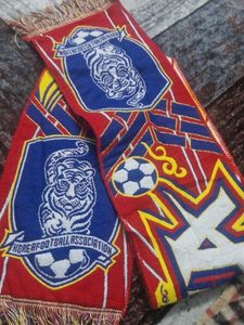 Vintage Football Scarf