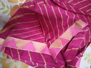 Chiffon Silk Saree Partywear