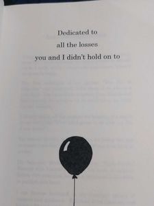 &#34;The Art of Letting Go&#34; Poetry Book
