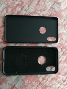iPhone10  Cover Combo