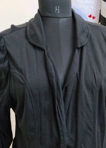 Door 74 Plus Size Jacket