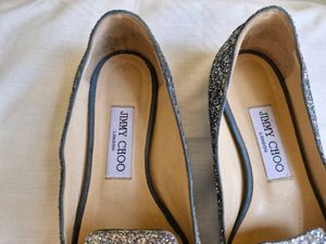 Jimmy Choo Gabie Flats 37