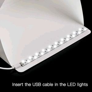 Portable Photo  Light Studio Box For Photography