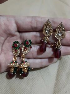 Jhumka Earrings