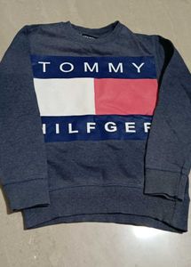 Kids Tommy Hilfiger Sweatshirt