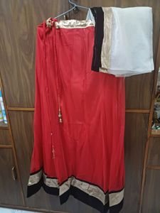 Lengha Chuni Dupatta