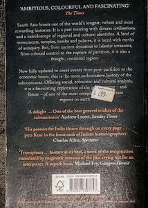 India: A History by John Keay