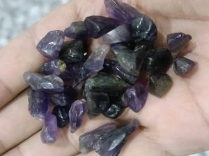 Amethyst Tumbled Stones - Healing Crystals