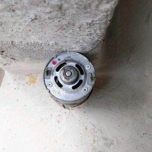 775 DC MOTOR PABABR FULL OF 12 V 24
