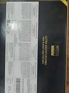BRYAN &amp; CANDY face And Body Care Kit For Men