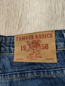 Ma1963 Famous baggy jeans waist 30