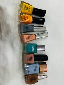 Nailpaints